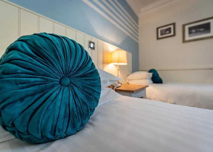 Top Ramsgate Hotels with Refreshing Swimming Pools
