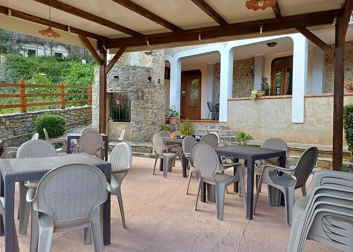 Esclusivo Hotel a Marina di Camerota, Cilento