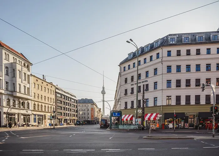 Best Party Hostels in Berlin