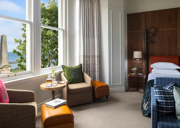Best St Andrews Hotels for Old Course