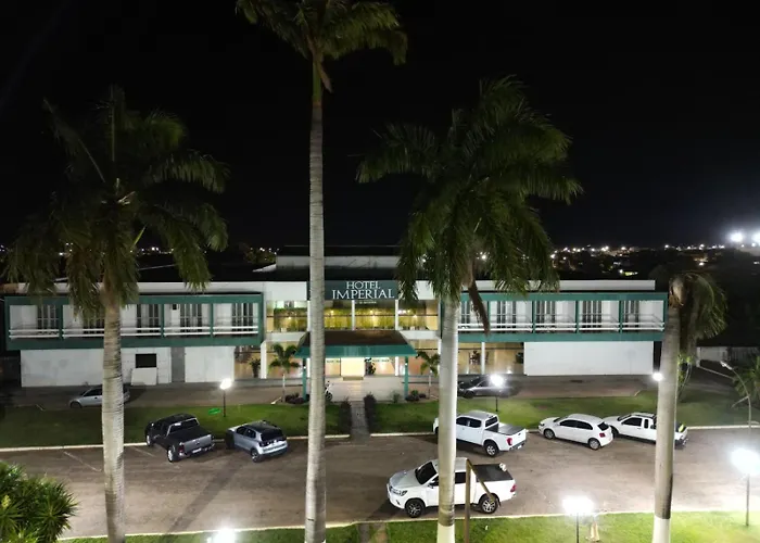 Melhor Hotel em Mirassol D'oeste