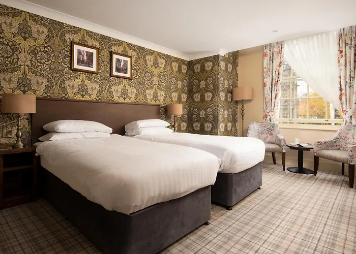 Best Hotels in York with Free Parking