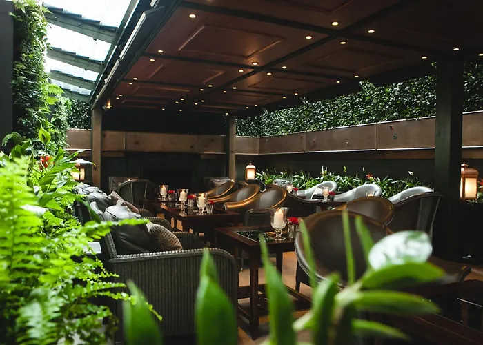Discover the Best London Hotels Featuring Indoor Pools for Your Stay