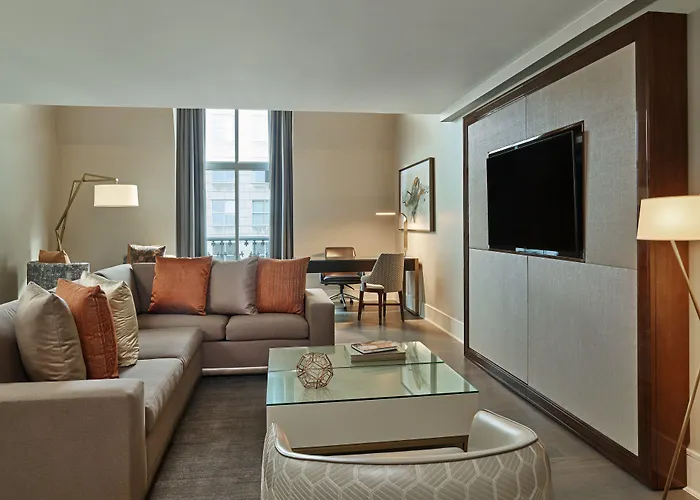 Top Hotels in Dallas