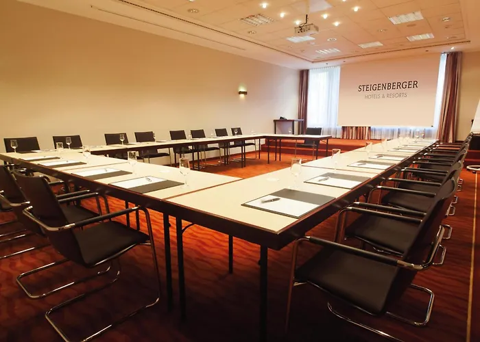Erstklassiges Maritim Hotel Dortmund im Stadtzentrum