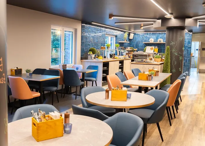 Beste Hotels nahe Borussia-Park Mönchengladbach
