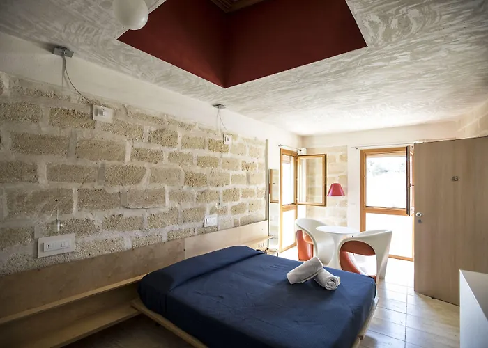Miglior hotel a Favignana