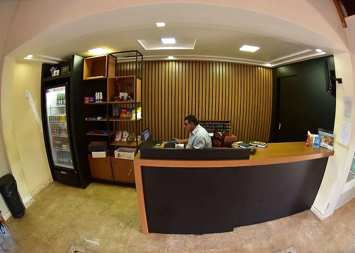 Melhor hotel em Rolim de Moura na Amazônia