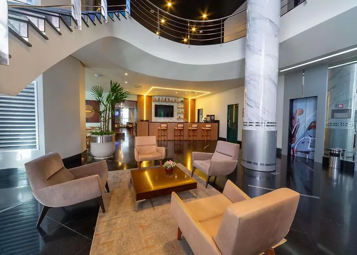 Top Hotel em Manaus: Hotel Alex Manaus