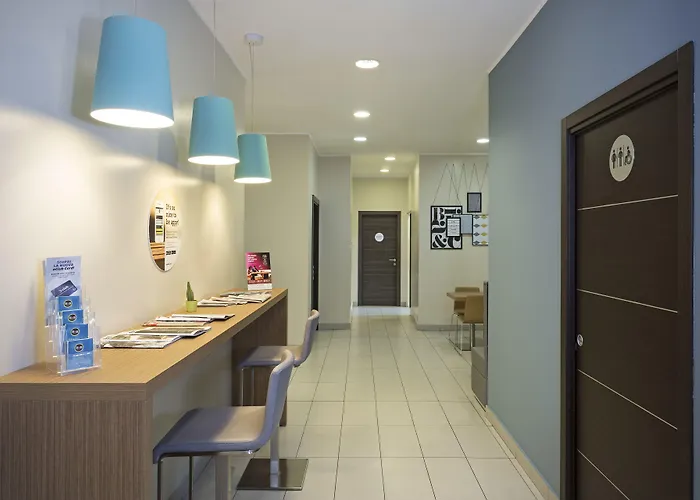 Receptionist Top per Hotel a Bergamo