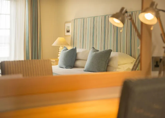 Premier Luxury Hotels in Padstow, Cornwall