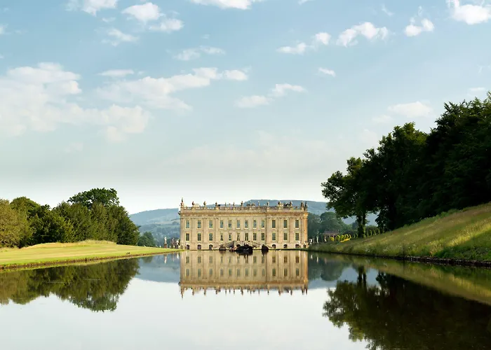 Top Romantic Hotels in Chesterfield