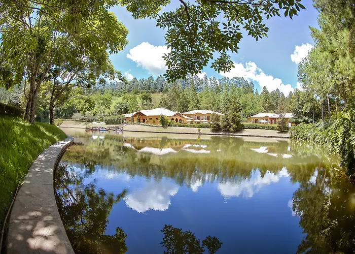 Melhor hotel fazenda em Matias Barbosa
