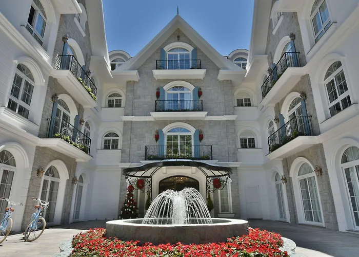 Melhor Hotel em Gramado RS - Hotel Sossego do Major