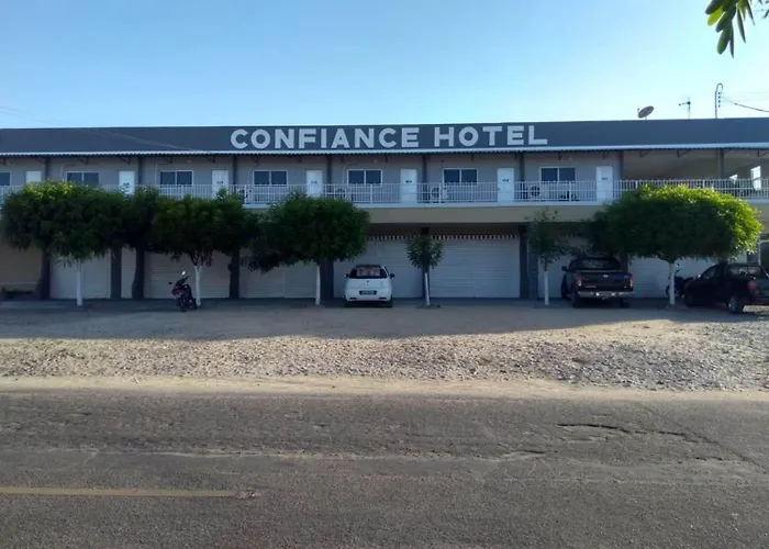 Ótima estadia em Crateus com Hotel Layane