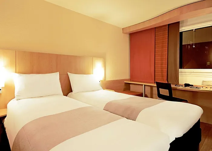 Beste Hotels in Karlsruhe mit 24h Check-in
