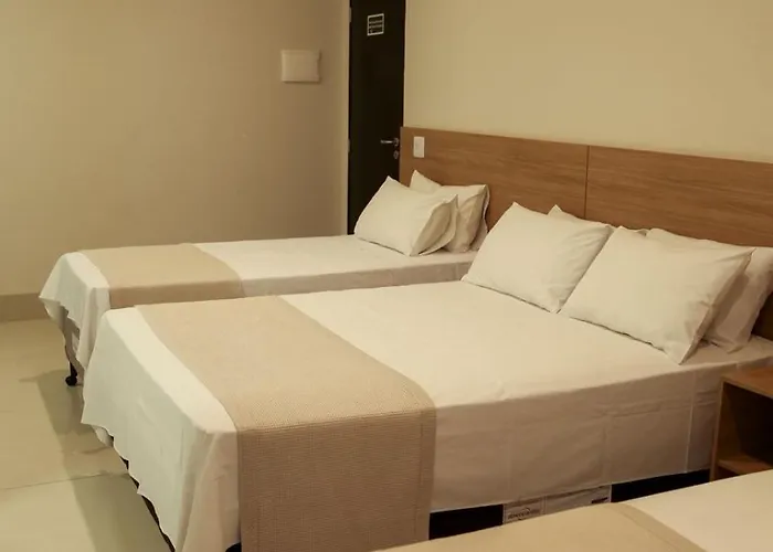 Melhor Hotel em Janaúba para Sua Estadia Inesquecível