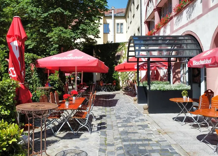 Das ideale Hotel in Regensburg