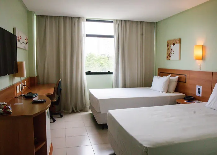 Melhor Hotel em Manaus para Sua Estadia