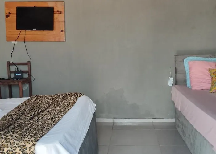 Melhores Hotéis Fazenda em Osvaldo Cruz
