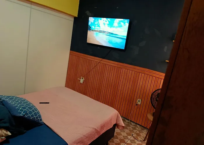 Acomodação de excelência no Hotel Bela Vista