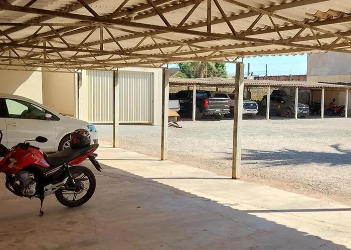Melhor Hotel em Colinas do Tocantins