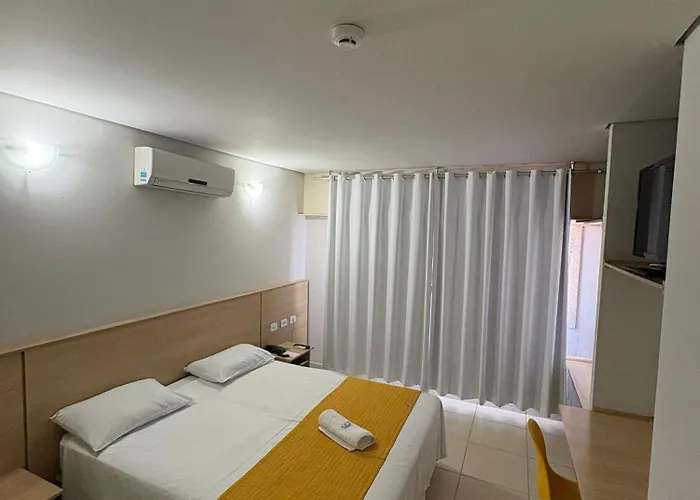 Melhor Hotel em Itumbiara, Goiás