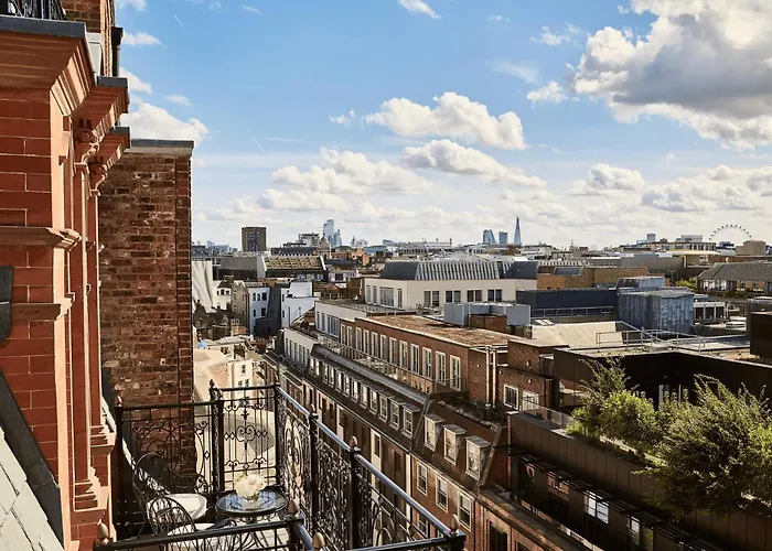 Top Hotels with Interconnecting Rooms in London