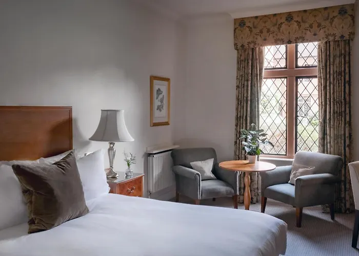 Superb Dog-Friendly Accommodations in Sutton Coldfield