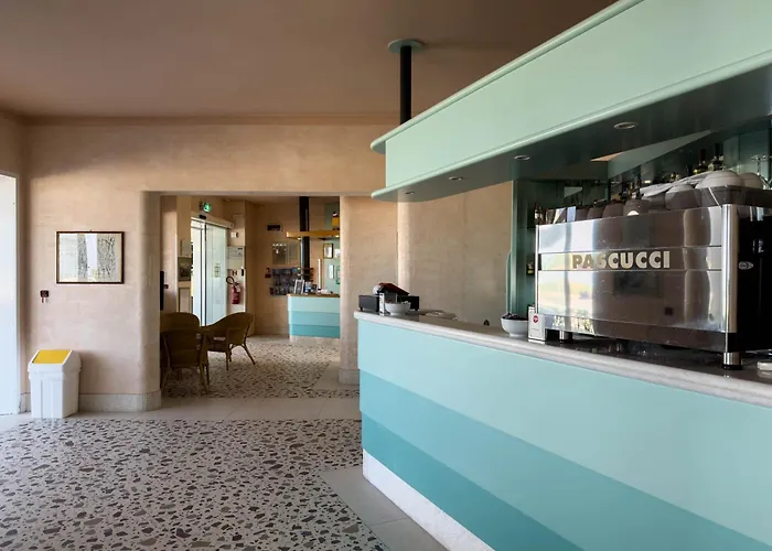 L'Hotel Caravan di Pesaro