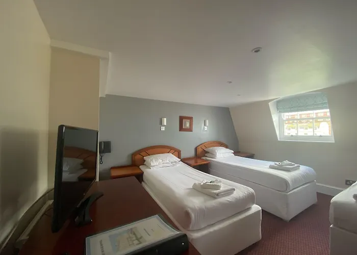Premier Worthing Hotels for New Year's Eve