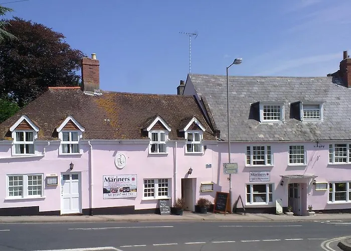 Luxurious Lyme Regis Bay Hotel Coastal Getaway