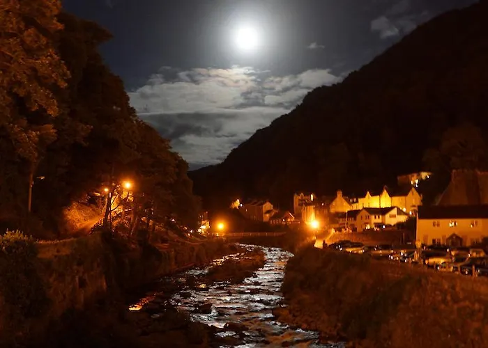 Exquisite Hotels in Lynton and Lynmouth