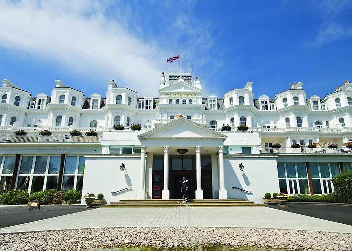 Discover the Best Eastbourne Hotels Deals for a Memorable Getaway