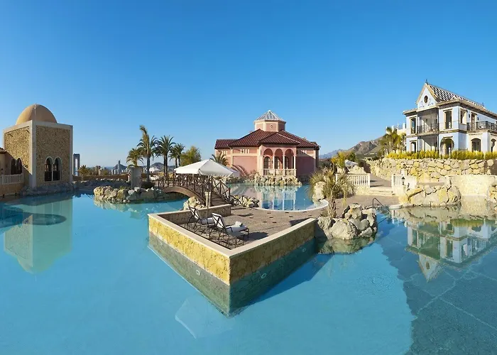 Premier 5-Star Hotels in Benidorm, Spain