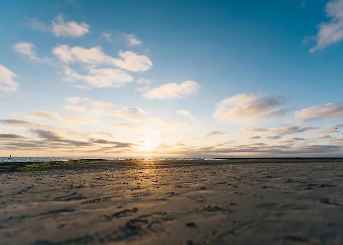 Erstklassiges Golf Hotel Norderney an der Nordsee