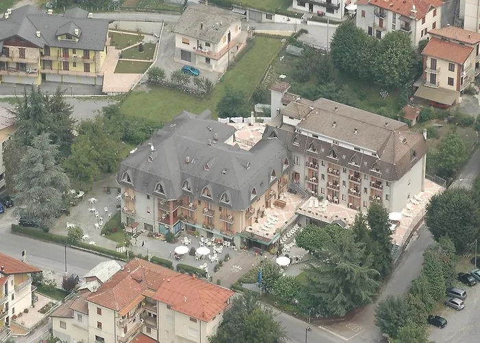 Migliore Hotel a Lurisia, Paradiso tra le Montagne