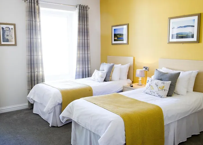 Discover the Best Hotels in Carmarthen for a Memorable Visit