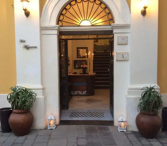 I Migliori Hotel a Ventotene