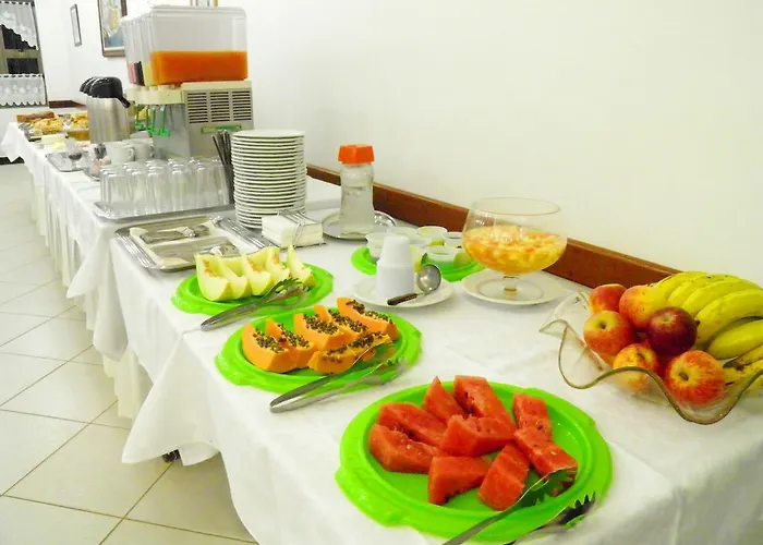 Melhor hotel para sua estadia em Ibiporã
