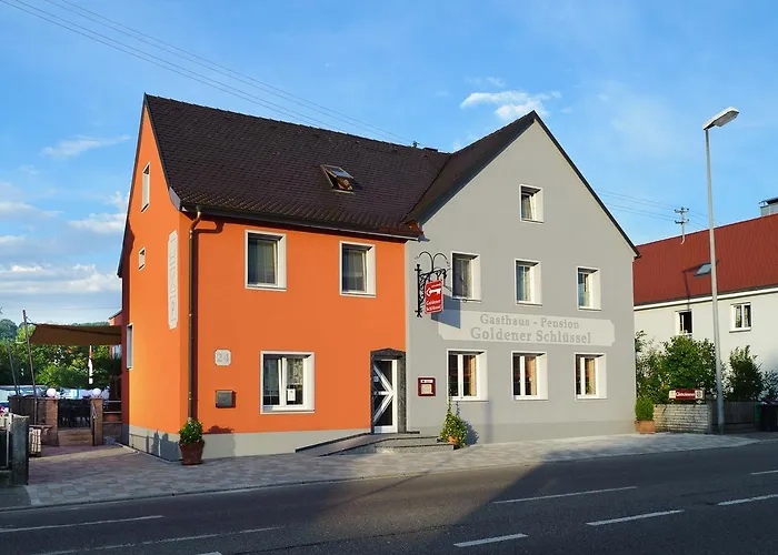 Erstklassige Kulinarik im Hotel Klösterle Nördlingen