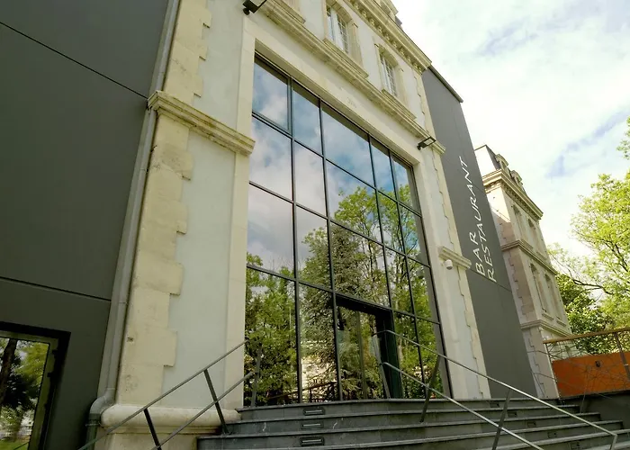 Séjourner dans le Meilleur Hôtel à Verdun