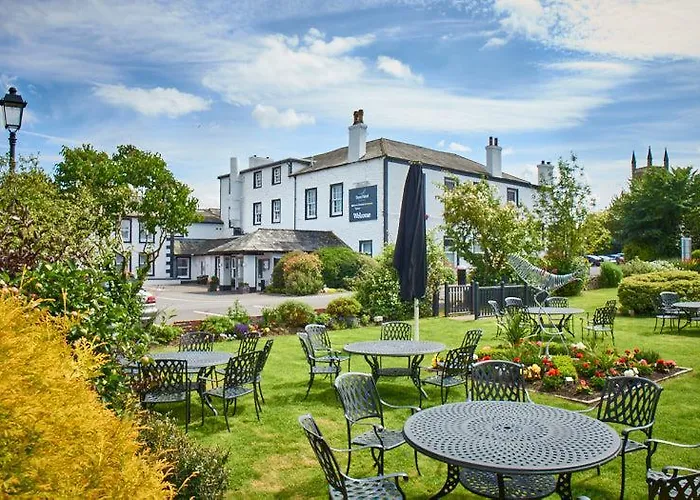 Discover the Best Hotels in Cockermouth for a Memorable Visit