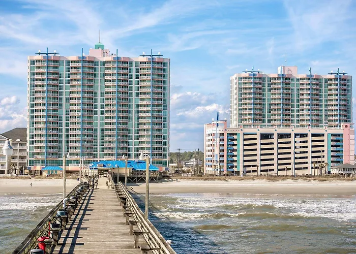 Discover the Best North Myrtle Beach Hotels for Your Oceanfront Getaway
