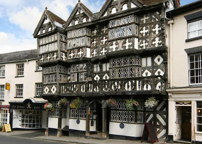 Top Rated Hotels in Ludlow – Comfort Meets Convenience in the Heart of England