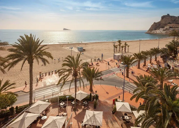 Explore the Top Choices for Best Hotels in Benidorm – Where Comfort Meets Elegance