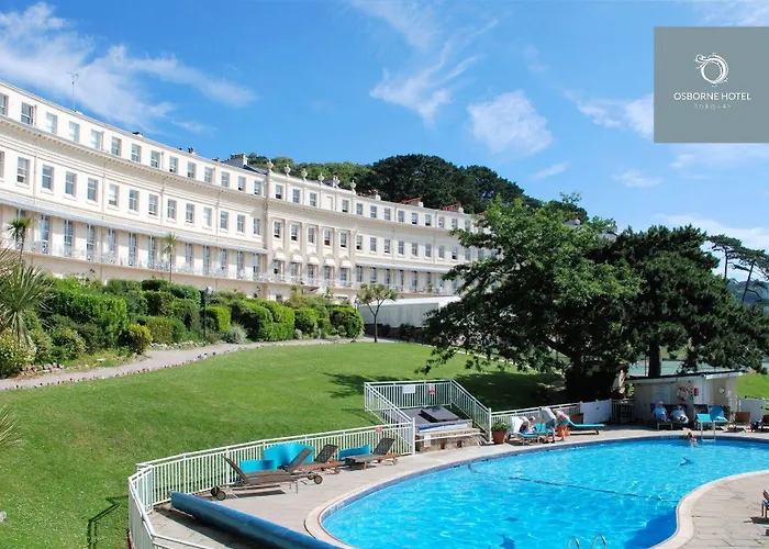 Explore Elegance and Intimacy at Boutique Hotels in Torquay