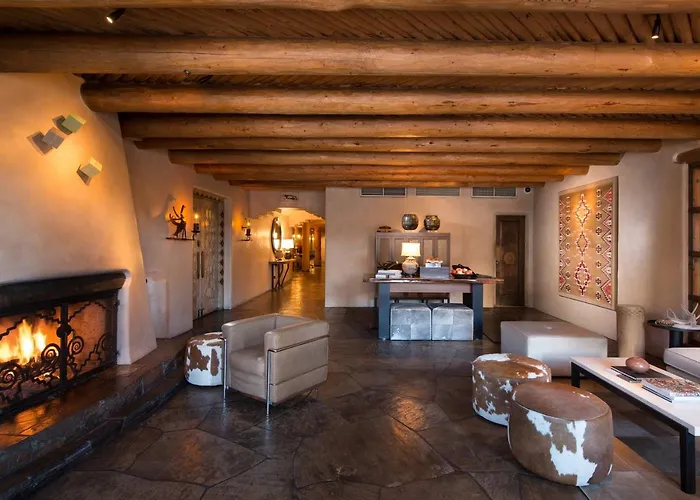 Discover the Best Santa Fe Hotels for an Unforgettable Visit