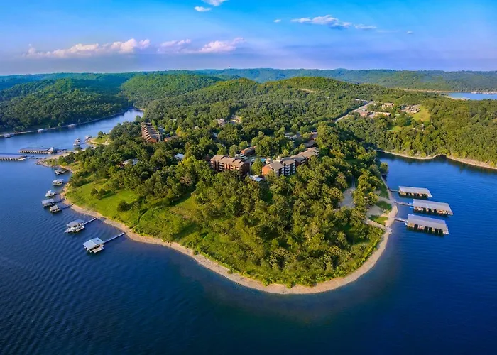 Explore Top-Rated Hotels in Branson MO for Your Perfect Stay