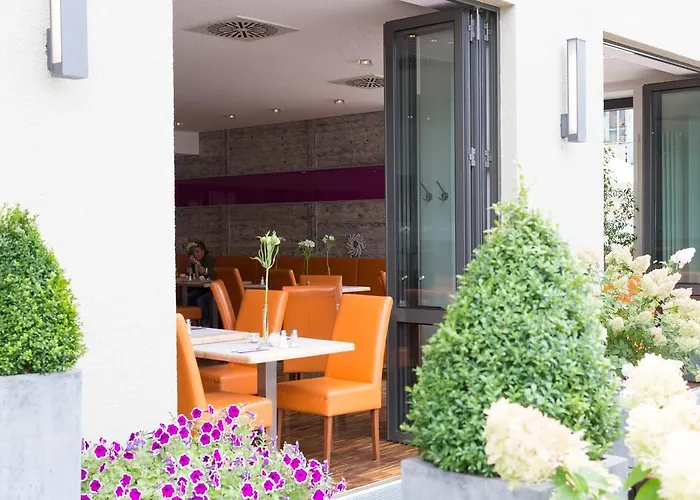 Top Hotels nahe der Therme Erding